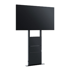 Hagor Pro-Tower Wall Standsystem zur Boden-Wand-Montage für ein 55-86" Display