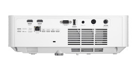 Optoma GT3500HDR 3.800 ANSI-Lumen Ultrakurzdistanz Beamer mit DuraCore Laser und Full HD