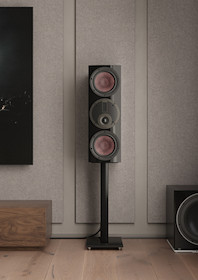 Dali RUBIKORE CINEMA Lautsprecher in High Gloss Black