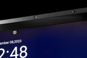Clevertouch UX Pro Edge 65" Touch Display + 1x CleverCast 4