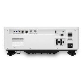 Sharp P601Q 4K UHD Beamer mit 6.000 ANSI-Lumen und 20 Watt Lautsprechern