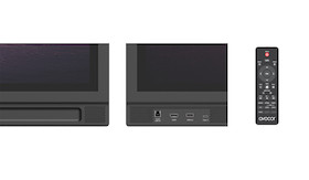Avocor AVE-7540 E Series interaktives 75" Touch Display