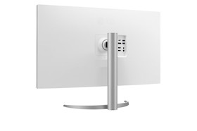 LG 32UP55NP-W 32" UHD 4K Monitor mit HDR10 & AMD FreeSync™