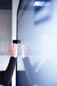 Cannyboard All-in-One-Konferenzraumlösung 86"