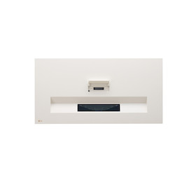 LG HU915QE Beamer, UST, Laser, Smart TV, 4K, 3700 Ansi - Demoware Silber