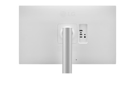 LG 27UP650K-W 27" UltraFine™ UHD 4K IPS Monitor