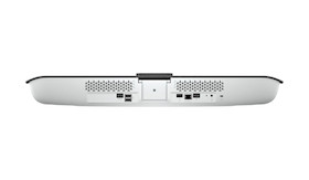 Poly Studio V12 USB All-In-One Videobar für kleine Räume