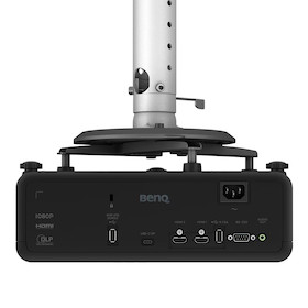 BenQ LH835ST Full HD 4000 ANSI Lumen Kurzdistanz-Laserprojektor mit Auto Screen Fit & Wi-Fi-fähig mi
