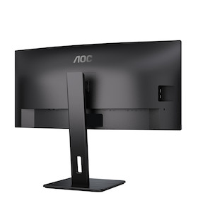 AOC CU34P3CV 34" WQHD gekrümmter VA-Monitor