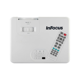 InFocus Nemesis I IN1006SL DLP WXGA Laser Beamer mit zwei HDMI-Eingängen