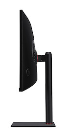 Acer Nitro XV345CURV3bmiphuzx 34" UWQHD Gaming Monitor mit AMD Freesync