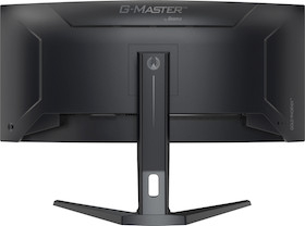 iiyama G-MASTER GCB3486WQSCP-B1 34" Gold Phoenix Curved Monitor mit 240Hz Bildwiederholfrequenz & 0.