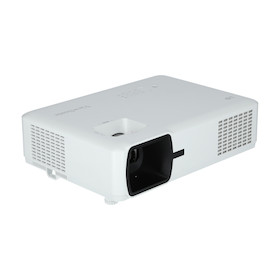 ViewSonic LS610HDH Beamer mit 4000 Lumen und vielseitiger Keystone-Korrektur für Unternehmen und Bil