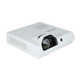 Panasonic PT-TX440 Beamer mit 3800 Lumen und Kurzdistanzprojektion für Präsentationsräume - Demoware