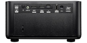Optoma Photon Life PK32 4K-UHD-Projektor mit extrem niedrigem Input-Lag für Gaming