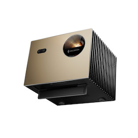 Valerion VisionMaster Pro 4K RGB Triple Laser Projektor für Heimkino-Enthusiasten und Gaming