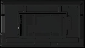 ViewSonic CDE8631-1C 86" 4K Commercial-Grade Display mit Wiedergabe von USB-Medien