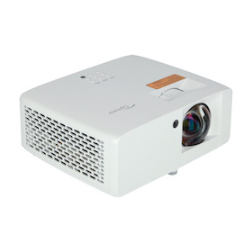Optoma ZH350ST Full HD Kurzdistanz Beamer mit 3500 Lumen und hoher Farbsättigung für Besprechungsräu