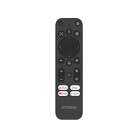Strong MIRA1 FHD Streaming Projektor mit Smart TV und Google Assistant-Funktionen