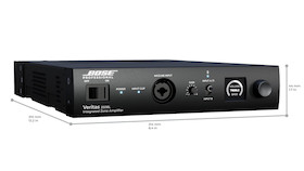 Bose Professional Veritas 250BL Intelligenter Mischverstärker