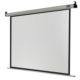 celexon Leinwand Motor HomeCinema 200 x 150 cm