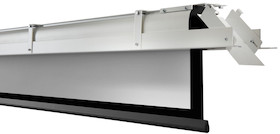 celexon Deckeneinbau Leinwand Motor Expert - 250 x 190 cm - 4:3 - Gain 1,2