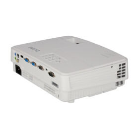 BenQ MS527 Beamer mit 3300 ANSI-Lumen und SVGA Auflösung