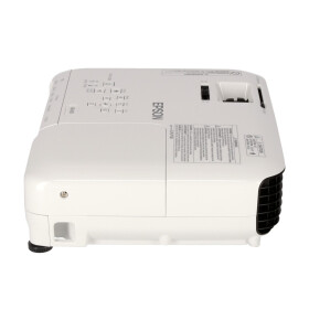 Epson EB-X31 Beamer mit 3200 ANSI-Lumen und XGA Auflösung