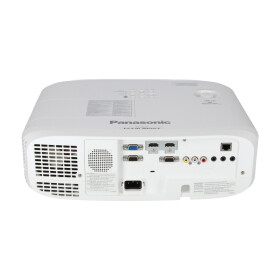 Panasonic PT-VZ470 Business Beamer mit 4400 ANSI-Lumen und WUXGA