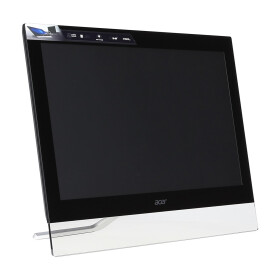 Acer T232HLA – Touch 23" LED Monitor mit Full-HD und 5ms Reaktionszeit