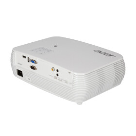 Acer H6510BD+ 3D Heimkino Beamer mit 3400 ANSI-Lumen und Full-HD