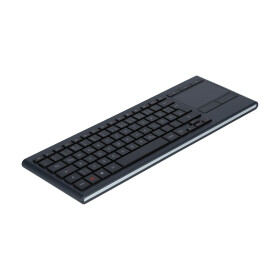 Logitech K830 Tastatur, beleuchtet, kabellos