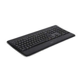 Logitech K800 kabellose Tastatur mit intelligenter Hintergrundbeleuchtung