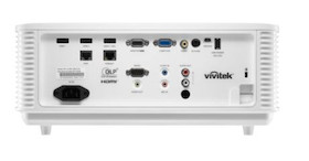 Vivitek DU4771Z Laserbeamer mit 6000 Lumen und WUXGA Auflösung
