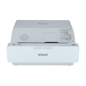 Epson EB-725WI Ultrakurzdistanzbeamer mit 4000 Lumen und WXGA