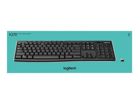 Logitech Wireless Keyboard K270