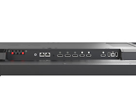 NEC MultiSync P495 49" Digital Signage Display mit 4K UHD