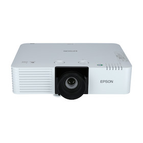 Epson EB-L630U weiß Laser-Beamer mit 6200 ANSI-Lumen und WUXGA Auflösung