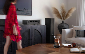 Denon AVR-X1700 - Demo