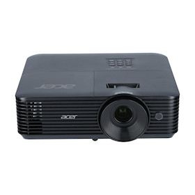 Acer X1228i Tageslicht Beamer mit XGA und 4500 ANSI Lumen