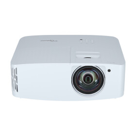 Optoma UHD35STx - Demo