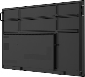 ViewSonic IFP8650-5F interaktives Touch Display mit 4K Auflösung und 86"