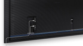 Samsung QB43B 43" Digital Signage Display mit 4K UHD - Demo