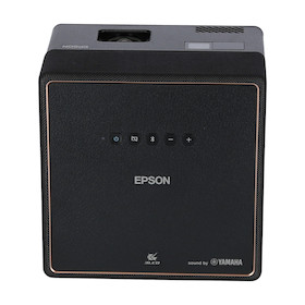Epson EF-12 Mini-Laser-Beamer mit 1000 ANSI-Lumen und Full-HD Auflösung - Demo