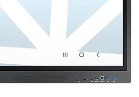 Samsung 86" Interactive E-board (Android) WA86D