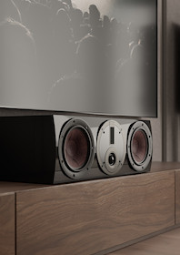 Dali RUBIKORE CINEMA Lautsprecher in High Gloss Black
