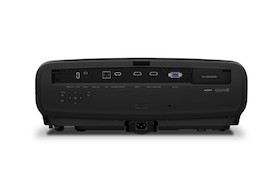Epson EH-QB1000B Heimkino Beamer mit 3.300 ANSI-Lumen mit 4K UHD Auflösung