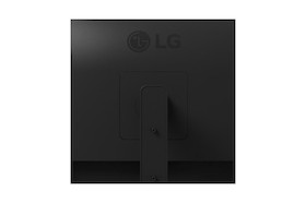 LG 27BA550-B 27" IPS-Monitor mit Full HD