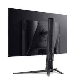Acer Predator X27UF3bmiipruzx 27" OLED-Gaming-Monitor mit 480Hz Bildwiederholfrequenz