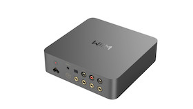 WiiM Vibelink Amp Verstärker